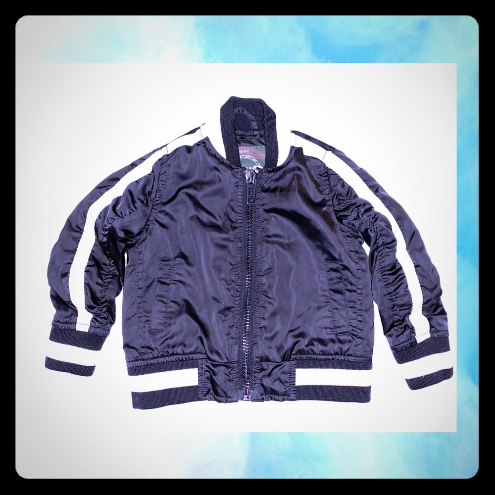 2T JORDAN CRAIG ZIP UP JACKET